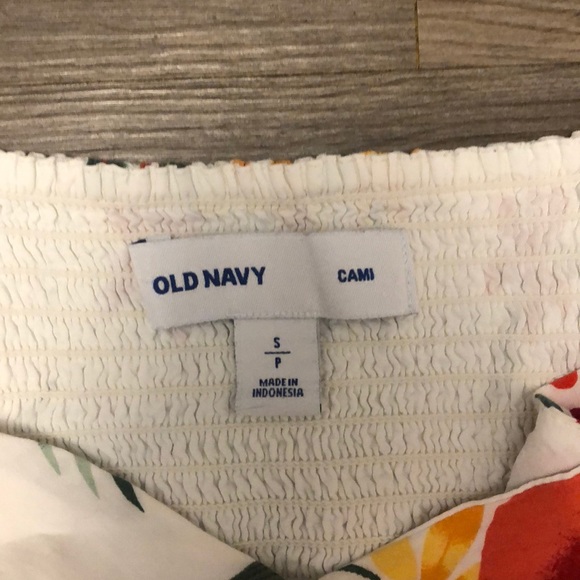 Old Navy cami fit & flare dress - Picture 4 of 4